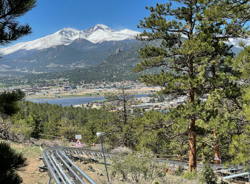 Mustang Mountain Coaster, United States